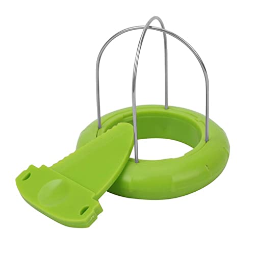 KWJNH Kiwi-Schneider, 2-in-1 Kiwi-Obstschäler, Kiwi-Obstschneider, 1 x Kiwi-Mango-Schäler, Obstschneider, multifunktionaler Obstschäler, Entkernungswerkzeug KWJNH Kiwi-Schneider, 2-in-1 Kiwi-Obstschäler, Kiwi-Obstschneider, 1 x Kiwi-Mango-Schäler, Obstschneider, multifunktionaler Obstschäler, Entkernungswerkzeug von KWJNH