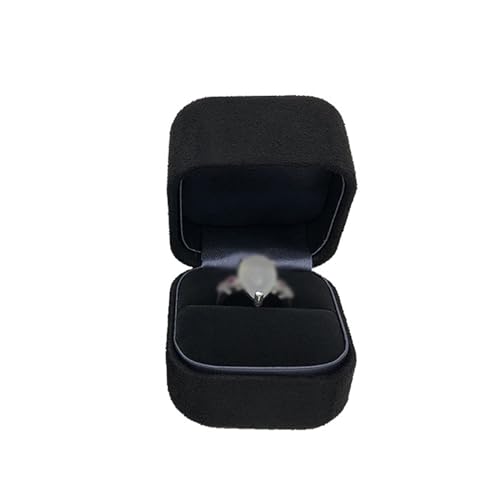 KWMAEEUID Nachahmung Box versteckte Schnalle Ohrringe Schmuckschatulle Diamant-Box KWMAEEUID Nachahmung Box versteckte Schnalle Ohrringe Schmuckschatulle Diamant-Box von KWMAEEUID