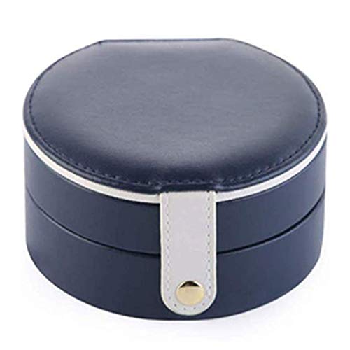 KWMAEEUID Schmuckschatulle – Aufbewahrungsbox für Schmuckohrringe, einfache Box, Ohrringe, Handschmuckschatulle KWMAEEUID Schmuckschatulle – Aufbewahrungsbox für Schmuckohrringe, einfache Box, Ohrringe, Handschmuckschatulle von KWMAEEUID
