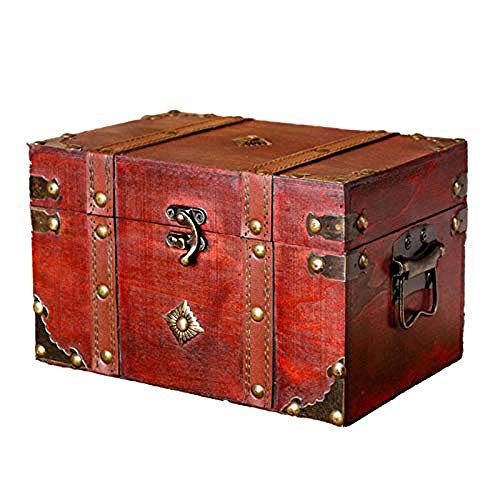KWMAEEUID Schmuckschatulle – großer Schmuck-Organizer aus Holz, Aufbewahrungsbox mit Schubladen KWMAEEUID Schmuckschatulle – großer Schmuck-Organizer aus Holz, Aufbewahrungsbox mit Schubladen von KWMAEEUID