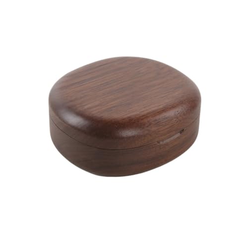 KWMAEEUID Tragbare Aufbewahrungsbox Burst Town Shop Travel Ovale Schmuckschatulle aus massivem Holz KWMAEEUID Tragbare Aufbewahrungsbox Burst Town Shop Travel Ovale Schmuckschatulle aus massivem Holz von KWMAEEUID