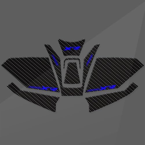 Motorrad-Tankaufkleber, , Kraftstofftankaufkleber, Motorrad-Kraftstofftank-Pad-Aufkleber, Epoxidharz-Schutzaufkleber, wasserdicht, for B&MW F900XR F900 XR 2020–2023 2022 Aufkleber (Farbe: 8)(Color 2) Motorrad-Tankaufkleber, , Kraftstofftankaufkleber, Motorrad-Kraftstofftank-Pad-Aufkleber, Epoxidharz-Schutzaufkleber, wasserdicht, for B&MW F900XR F900 XR 2020–2023 2022 Aufkleber (Farbe: 8)(Color 2) von KWTN