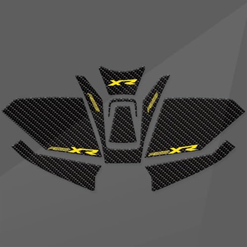 Motorrad-Tankaufkleber, , Kraftstofftankaufkleber, Motorrad-Kraftstofftank-Pad-Aufkleber, Epoxidharz-Schutzaufkleber, wasserdicht, for B&MW F900XR F900 XR 2020–2023 2022 Aufkleber (Farbe: 8)(Color 8) Motorrad-Tankaufkleber, , Kraftstofftankaufkleber, Motorrad-Kraftstofftank-Pad-Aufkleber, Epoxidharz-Schutzaufkleber, wasserdicht, for B&MW F900XR F900 XR 2020–2023 2022 Aufkleber (Farbe: 8)(Color 8) von KWTN