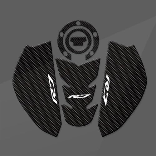 Motorrad-Tankaufkleber, Kraftstofftankaufkleber, Motorrad-Kraftstofftank-Pad-Aufkleber, Epoxidharz-Schutzaufkleber, wasserdicht, for Y&amaha YZF R7 YZFR7 2021–2024 2023 2022 Aufkleber (Farbe: 7)(Color Motorrad-Tankaufkleber, Kraftstofftankaufkleber, Motorrad-Kraftstofftank-Pad-Aufkleber, Epoxidharz-Schutzaufkleber, wasserdicht, for Y&amaha YZF R7 YZFR7 2021–2024 2023 2022 Aufkleber (Farbe: 7)(Color von KWTN