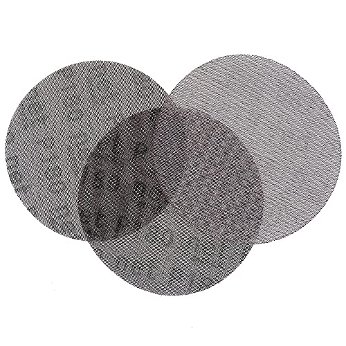 KXAOXGRC Netz-Schleifscheiben, Netz-Schleifscheiben, Netz-Klettpads(120 Grit) von KXAOXGRC
