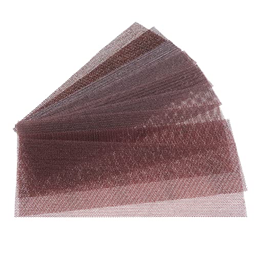 KXAOXGRC Netz-Schleifscheiben, Netz-Schleifscheiben, Netz-Klettpads(600) von KXAOXGRC