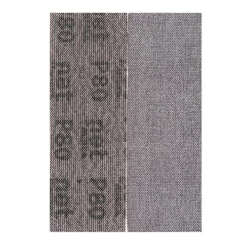 KXAOXGRC Netz-Schleifscheiben, Netz-Schleifscheiben, Netz-Klettpads(80 Grit) von KXAOXGRC