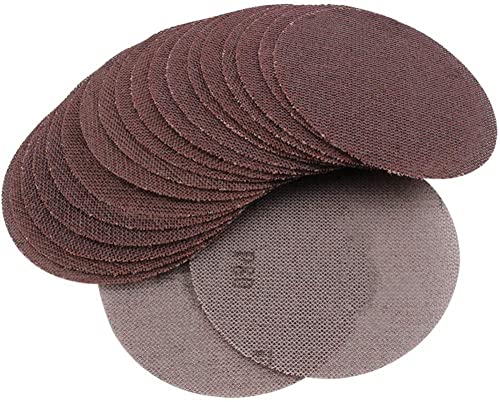 KXAOXGRC Netz-Schleifscheiben, Netz-Schleifscheiben, staubfreies Schleifpapier(600) von KXAOXGRC