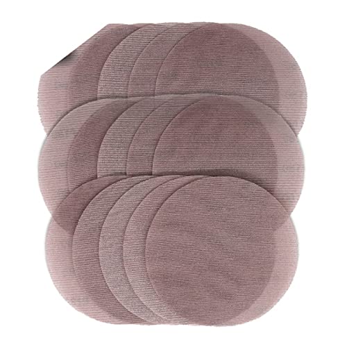 KXAOXGRC Netz-Schleifscheiben, Schleifpapier Auto Net Mesh Schleifscheiben(150) von KXAOXGRC