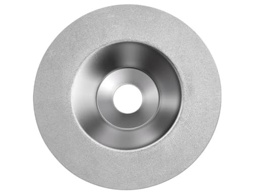 1pcs Tungsten Electrode Sharpener Grinder Cutter Saw Inner 16mm Diamond Cutting Disc Lapidary Grind Polish Grind Disc 400-1000#(800 Grits) von KXJSYL Tool