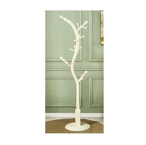 Garderobenständer, Garderobenständer, Garderobenständer, Holzkleiderständer mit Haken, Schlafzimmer, Kleiderstange, Baum, Garderobenständer, strapazierfähig, drehbar, Garderobenregal, Garderobenregal Garderobenständer, Garderobenständer, Garderobenständer, Holzkleiderständer mit Haken, Schlafzimmer, Kleiderstange, Baum, Garderobenständer, strapazierfähig, drehbar, Garderobenregal, Garderobenregal von KXQYIKYI