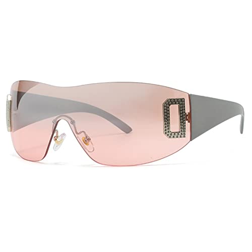 KXQYIKYI Damen-Sonnenbrille, Gezeiten-Sonnenbrille, Partybrille, Strand-Fotoautomaten-Requisiten, klassisch (Farbe: Schwarz, Größe: Einheitsgröße) von KXQYIKYI