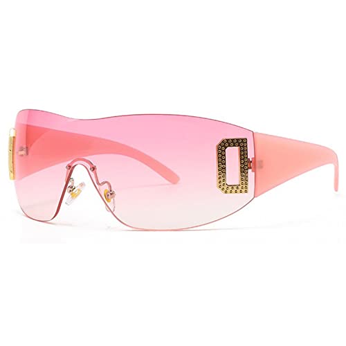 KXQYIKYI Damen-Sonnenbrille, Gezeiten-Sonnenbrille, Partybrille, Strand-Fotoautomaten-Requisiten, klassisch (Farbe: Schwarz, Größe: Einheitsgröße) von KXQYIKYI