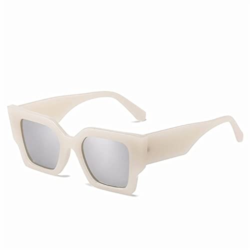 KXQYIKYI Damen-Sonnenbrille, Retro-Sonnenbrille, quadratisch, Partybrille, klassisch KXQYIKYI Damen-Sonnenbrille, Retro-Sonnenbrille, quadratisch, Partybrille, klassisch von KXQYIKYI