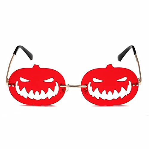 KXQYIKYI Damen-Sonnenbrille, bunte Straßenschuss-Sonnenbrille, Party-Foto-Requisiten, klassisch (Farbe: Dunkelblau, Größe: Einheitsgröße) von KXQYIKYI