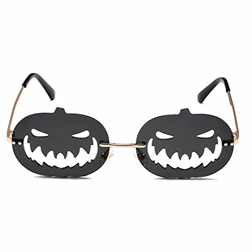 KXQYIKYI Damen-Sonnenbrille, bunte Straßenschuss-Sonnenbrille, Party-Foto-Requisiten, klassisch (Farbe: Dunkelblau, Größe: Einheitsgröße) von KXQYIKYI
