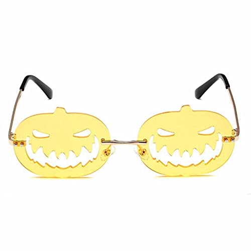 KXQYIKYI Damen-Sonnenbrille, bunte Straßenschuss-Sonnenbrille, Party-Foto-Requisiten, klassisch (Farbe: Dunkelblau, Größe: Einheitsgröße) von KXQYIKYI