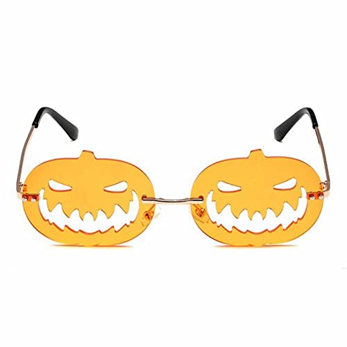 KXQYIKYI Damen-Sonnenbrille, bunte Straßenschuss-Sonnenbrille, Party-Foto-Requisiten, klassisch (Farbe: Dunkelblau, Größe: Einheitsgröße) von KXQYIKYI