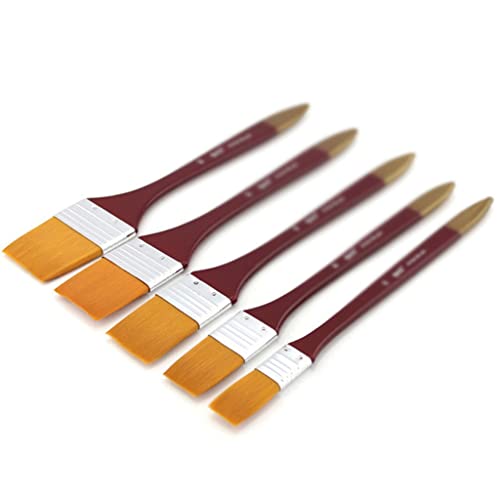 Nylon Haarölmalerei Pinsel Gouache Aquarellölmalerei Zeit BRUSS BRUSS Set BÜCHER Nylon Haarölmalerei Pinsel Gouache Aquarellölmalerei Zeit BRUSS BRUSS Set BÜCHER von KXQYIKYI