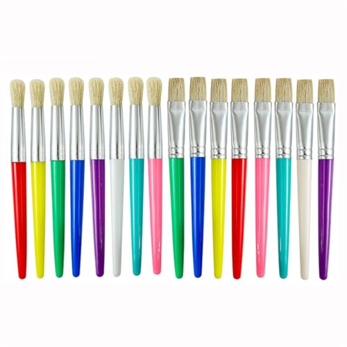 Pingfeng Borstenpinsel Set Kunst Studenten DIY Malerei Gouache Pinsel Set Pingfeng Borstenpinsel Set Kunst Studenten DIY Malerei Gouache Pinsel Set von KXQYIKYI