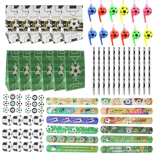 KXVXXV 60 Stück Fussball Mitgebsel Jungen Kindergeburtstag Mitgebsel Set Fußball Geschenke für Jungen, Mitbringsel Kindergeburtstag Give Aways Fußball Party Mitgebsel Kindergeburtstag KXVXXV 60 Stück Fussball Mitgebsel Jungen Kindergeburtstag Mitgebsel Set Fußball Geschenke für Jungen, Mitbringsel Kindergeburtstag Give Aways Fußball Party Mitgebsel Kindergeburtstag von KXVXXV