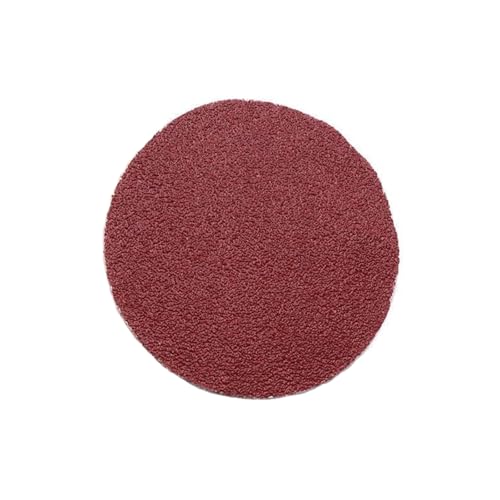 Exzenterschleifer, Schleifpapier, 22,9 cm, 100 Stück, für Autos, Schiffe, Holz, Schleifen und Polieren (Körnung 40) von KXWDKJ