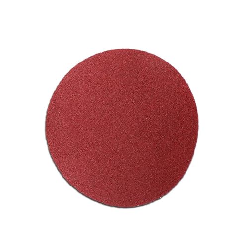 Exzenterschleifer, Schleifpapier, Schleifpapier, 150er-Körnung, 100 Stück, für Autos, Schiffe, Holz, Schleifen, Polieren (10,2 cm) von KXWDKJ