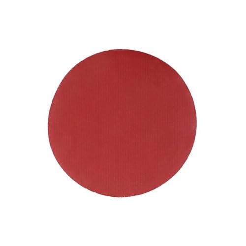 Exzenterschleifer, Schleifpapier, Schleifpapier, Körnung 800, 100 Stück, für Autos, Schiffe, Holz, Schleifen, Polieren (10,2 cm) von KXWDKJ