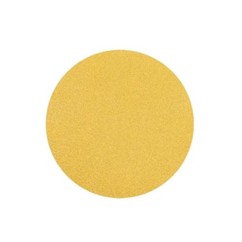 Exzenterschleifer-Pads, Schwingschleifer, Schleifpapier, Körnung 80, 100 Stück, für Autos, Schiffe, Holz, Schleifen, Polieren (12,7 cm) von KXWDKJ