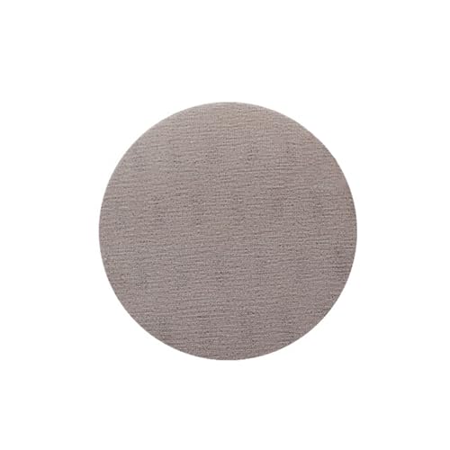 Exzenterschleifer-Pads mit Klettverschluss, verstopfungsfrei, 22,9 cm, 50 Stück, für Autos, Schiffe, Holzschleifen, Polieren (Körnung 180) von KXWDKJ