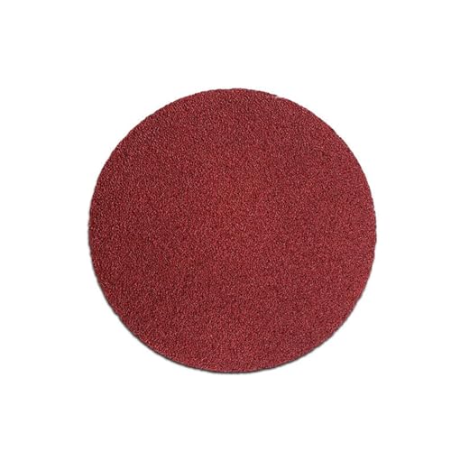 Exzenterschleiferpads, Körnung 100, 100 Stück, für Autos, Schiffe, Holz, Schleifen, Polieren (12,7 cm) von KXWDKJ