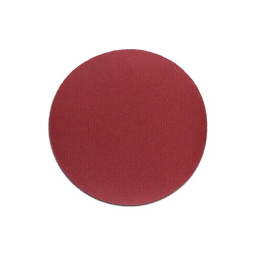 Exzenterschleiferpads, Körnung 320, 100 Stück, für Autos, Schiffe, Holz, Schleifen, Polieren (17,8 cm) von KXWDKJ