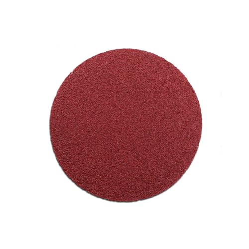 Klett-Schleifpapier Exzenterschleifer, Schleifpapier, Körnung 120, 100 Stück, für Holzbearbeitung oder Automobilindustrie (12,7 cm) von KXWDKJ