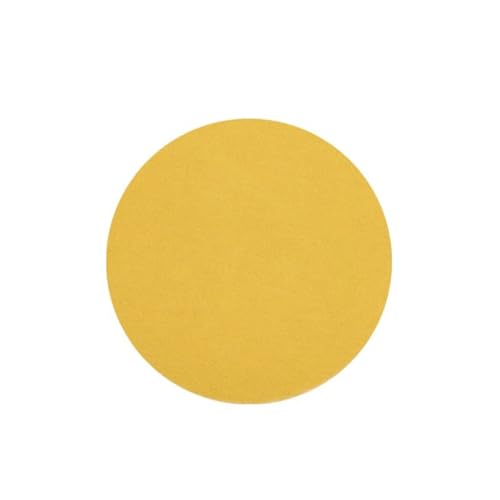 Schleifpapier-Schleifpads, 15,2 cm, 100 Stück, für Holzbearbeitung, Trockenbau, Schleifen, Autopolieren (Körnung 800) von KXWDKJ