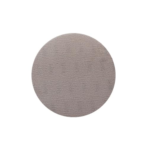 Schleifpapierscheiben, Körnung 150, 50 Stück, Netz-Schleifmittel, Anti-Verstopfung, für Auto, Holz, Möbel, Boden (12,7 cm) von KXWDKJ