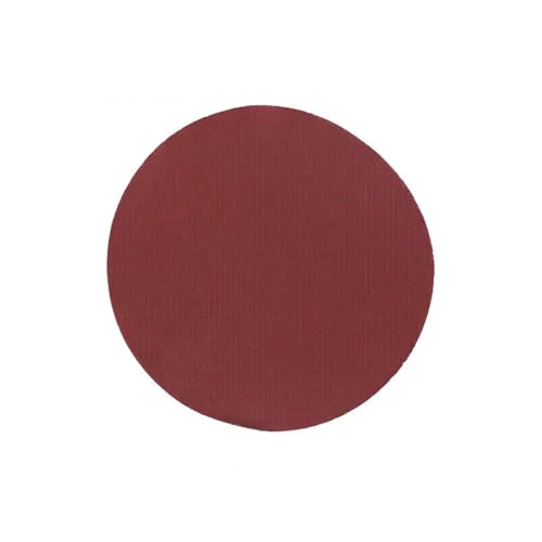 Schleifscheibe, Exzenterschleifer, Körnung 1500, 100 Stück, für Autos, Schiffe, Holz, Schleifen, Polieren (15,2 cm) von KXWDKJ