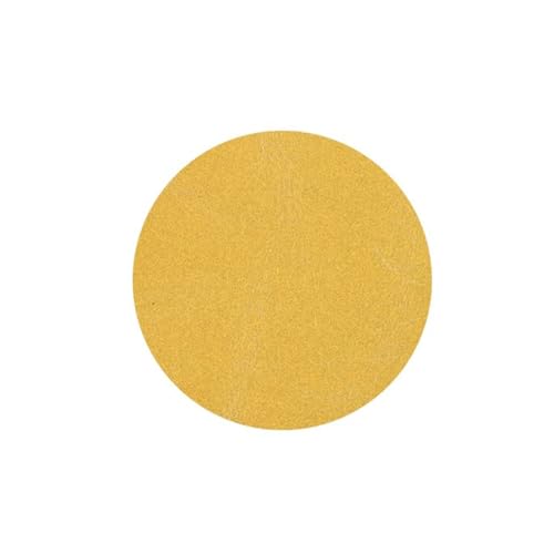 Schleifscheibe, Exzenterschleifer, Schleifpapier, Körnung 180, 100 Stück, für Autos, Schiffe, Holz, Schleifen, Polieren (12,7 cm) von KXWDKJ
