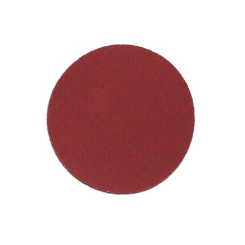 Schleifscheibe, Exzenterschleiferpads, Körnung 240, 100 Stück, für Holz, Metall, Schleifen, Polieren (15,2 cm) von KXWDKJ