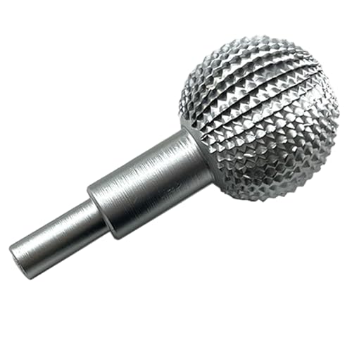 Holzschleifer 1.57 Dia..Kugel Drehwinkelschleife für Holzmarking -Schnitzgraven 10 mm Holzschleifer 1.57 Dia..Kugel Drehwinkelschleife für Holzmarking -Schnitzgraven 10 mm von KYEQATY
