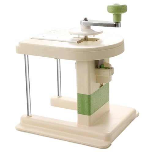 KYEQATY Kohl Shredder Handkurbel Kohlschneider mit scharfen Klinge wiederverwendbar KYEQATY Kohl Shredder Handkurbel Kohlschneider mit scharfen Klinge wiederverwendbar von KYEQATY