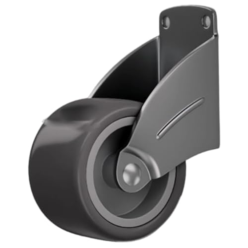 Torräder tragen resistente stille Räder für Möbel, die einfach zu installieren, Rollen für Möbelbeine Türen Schränke Torräder tragen resistente stille Räder für Möbel, die einfach zu installieren, Rollen für Möbelbeine Türen Schränke von KYEQATY