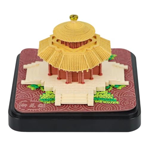 3D-Kunstkalender 2026, 3D-Schreibtischkalender 2026, kreative Zeitmesserkalender, DIY-Papierschnitzerei, Kunst, Notizblock, Schreibtischdekoration, für Aufzeichnungsplaner und von KYNEPSBH