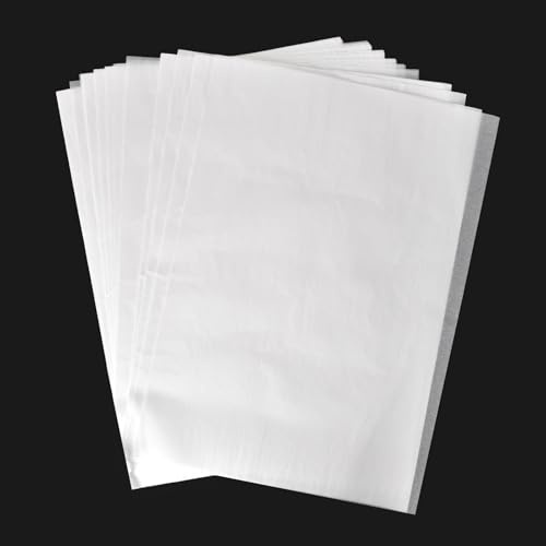 100 Blatt Packpapier, 42 x 29.7cm/59.4 x42cm Zeitungspapier Packpapier Papier Wickeln, Zeitungspapier für Umzug, Dekoration, Bastelarbeiten, Verpackung & Versand Seidenpapier (297 x 420mm) von KYSUN