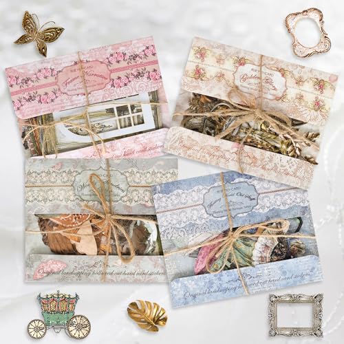 KYSUN 120 Blatt Scrapbooking Sticker, Scrapbook Zubehör, Scrapbook Stickers Set Sticker Bullet Journal für Scrapbook,Bullet Journal Zubehör,Journaling Zubehör usw KYSUN 120 Blatt Scrapbooking Sticker, Scrapbook Zubehör, Scrapbook Stickers Set Sticker Bullet Journal für Scrapbook,Bullet Journal Zubehör,Journaling Zubehör usw von KYSUN
