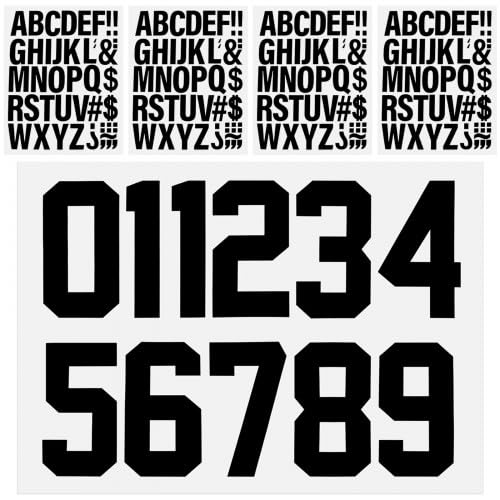 147Pcs Buchstaben Aufbügeln und Zahlen, Wärmeübertragungs Buchstaben und zahlen, 2 Zoll Eisen auf Vinyl-Buchstaben A-Z, 8 Zoll Bügelbilder Zahlen 0 bis 9 für Sporttrikots, T-Shirts, Kleidung 147Pcs Buchstaben Aufbügeln und Zahlen, Wärmeübertragungs Buchstaben und zahlen, 2 Zoll Eisen auf Vinyl-Buchstaben A-Z, 8 Zoll Bügelbilder Zahlen 0 bis 9 für Sporttrikots, T-Shirts, Kleidung von KYSUN