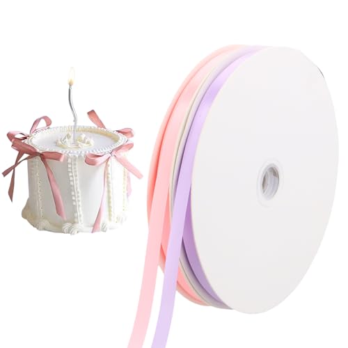 Geschenkband,Satinband Bunt 10mm×100Yd Schleifenband Seidenband Stoffband Geschenkbänder Für DIY Handwerk Ribbon Dekoband Zum Basteln Geschenkverpackung Geburtstag Blumenstrauß Party Deko Geschenkband,Satinband Bunt 10mm×100Yd Schleifenband Seidenband Stoffband Geschenkbänder Für DIY Handwerk Ribbon Dekoband Zum Basteln Geschenkverpackung Geburtstag Blumenstrauß Party Deko von KYSUN
