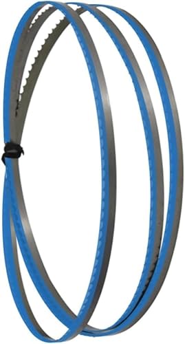 Bandsägeblätter,Bandsägeblatt, 1PC 1400mm Bandsägeblatt Holzschneiden Bandsägeband 1400x6,35x0,35mm Holzbearbeitungswerkzeugzubehör for TPI 6 10 15(TPI 15) von KYUEPONG