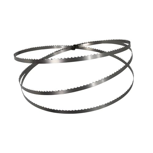Bandsägeblätter,Bandsägeblatt, 1PC PI 6 10 15 1400mm Holz Band Säge Bandsäge Klinge 1400x 6,35x0,35mm Holzbearbeitung Werkzeug zubehör(TPI 6) von KYUEPONG