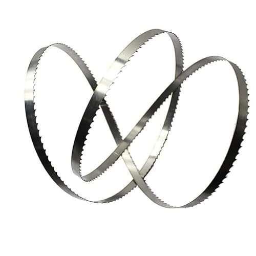 Bandsägeblätter,Bandsägeblatt, 3 Stück 1650 * 16 * 0,5 mm Fleischbandsägeblätter 1650 mm Knochenblätter 16 * 0,5 * 4T 1650 mm, Sägeblätter for Fleischknochen Bandsägeblätter,Bandsägeblatt, 3 Stück 1650 * 16 * 0,5 mm Fleischbandsägeblätter 1650 mm Knochenblätter 16 * 0,5 * 4T 1650 mm, Sägeblätter for Fleischknochen von KYUEPONG