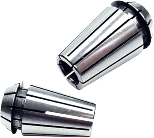 KYUEPONG Federspannzange, Spannzange Chuck, Federspannzange 1 Stück Präzisions-0,003 ER11-Spannzange ER-Spannzange for CNC-Werkzeughalter-Mutternschlüssel(ER11 5mm) von KYUEPONG